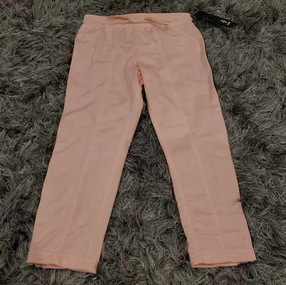 NWT Girl's Converse Light Pink Pants size 6 - Picture 3 of 7